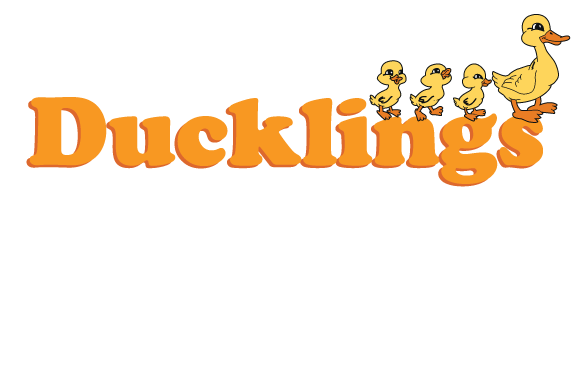 DU-DowningtownWest-logo-white Ducklings Early Learning Center Eagle